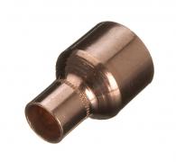 End Feed Fitting Reducer - 10mm x 8mm